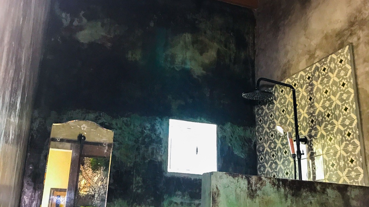 Photo of Bathroom in La Fonda