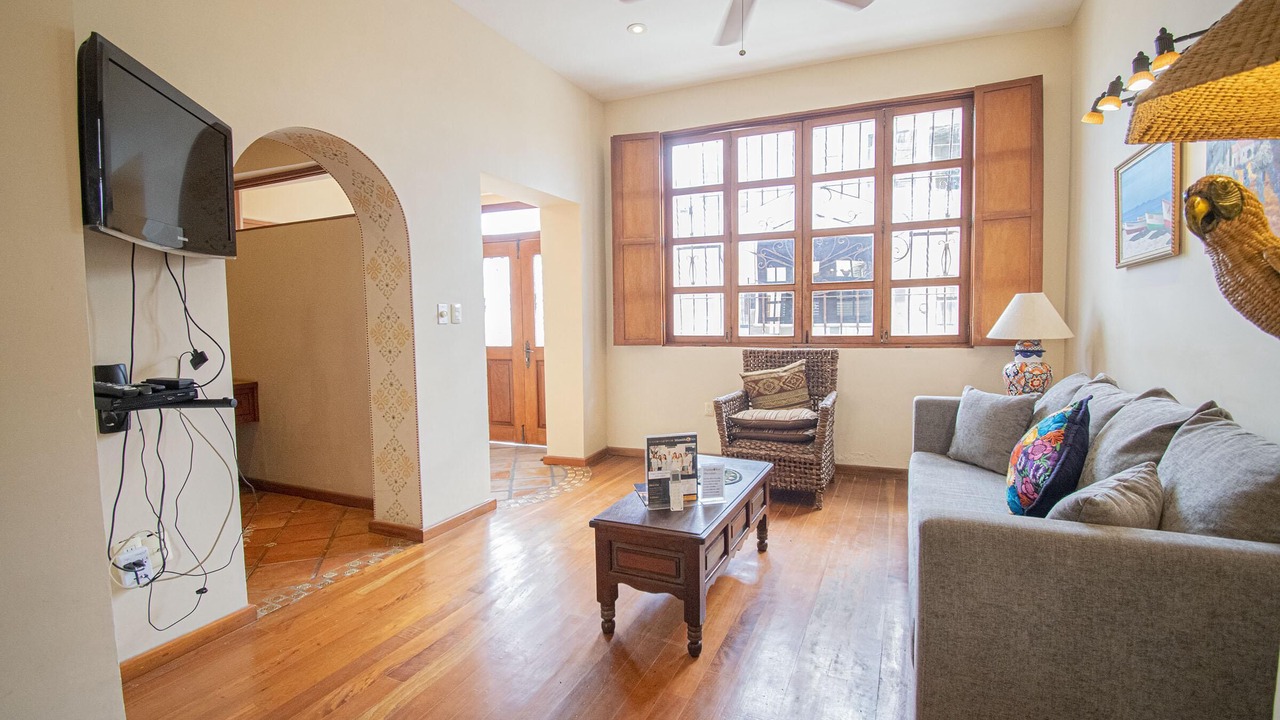 Photo of Livingroom in Downtown Mazatlan