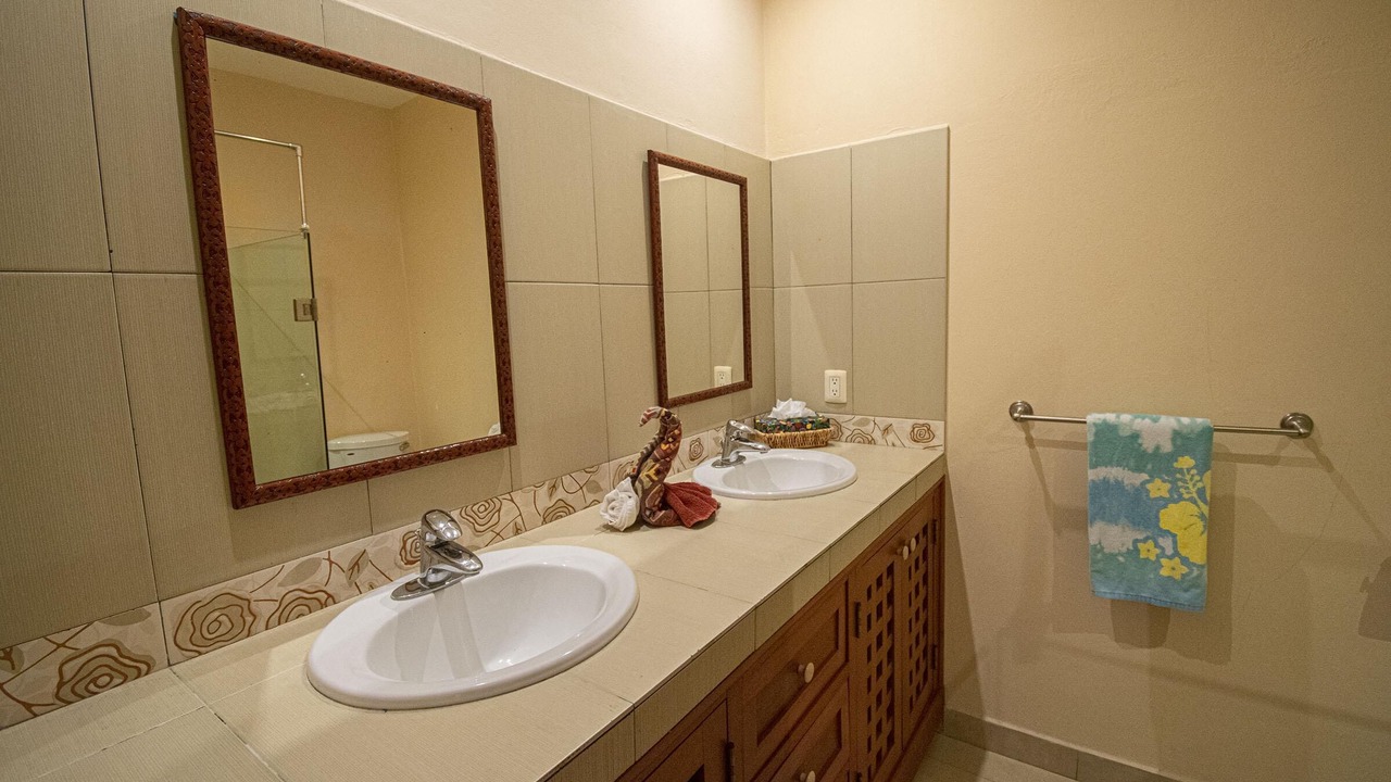 Photo of Bathroom in Downtown Mazatlan