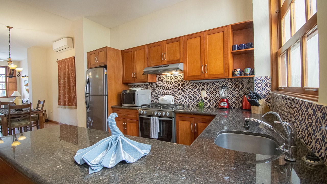 Photo of Kitchen in Downtown Mazatlan