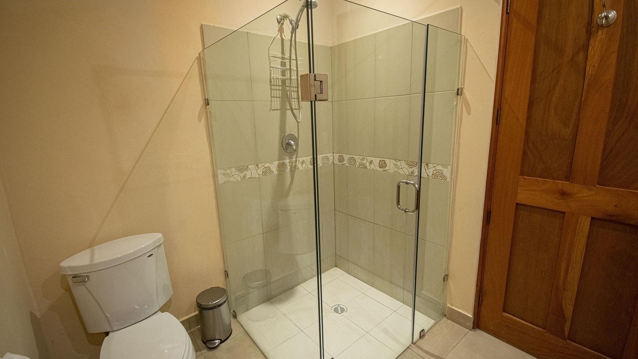 Photo of Bathroom in Downtown Mazatlan