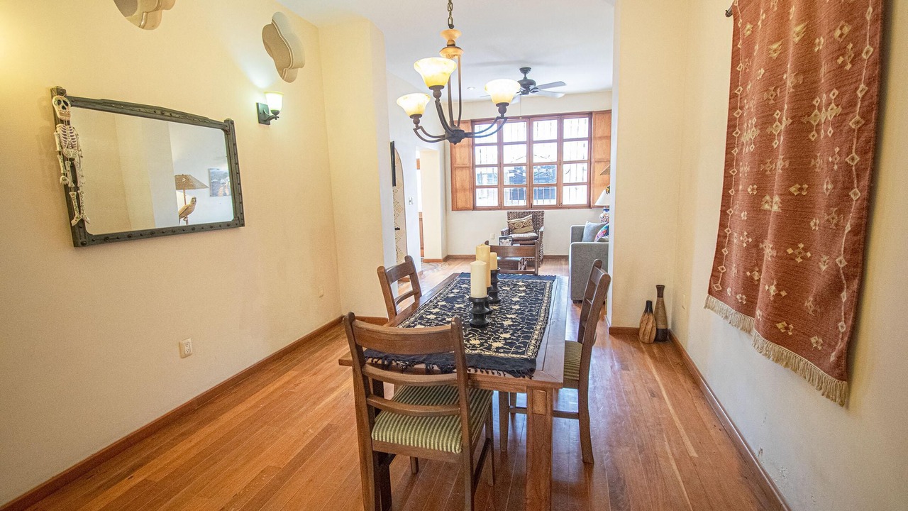 Photo of Livingroom in Downtown Mazatlan