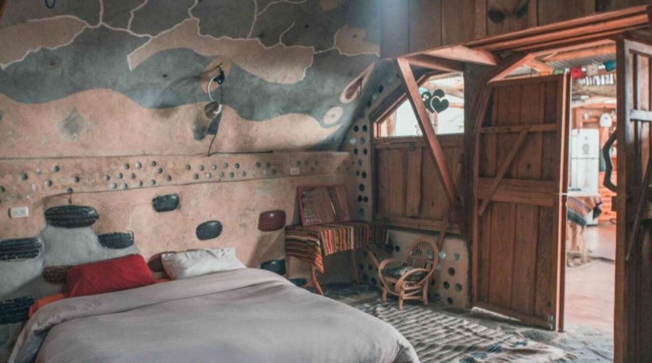 Photo of Bedroom in San Marcos La Laguna