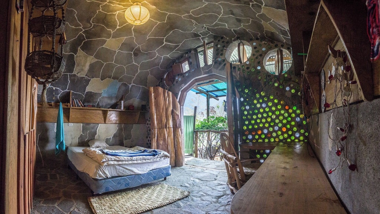Photo of Bedroom in San Marcos La Laguna