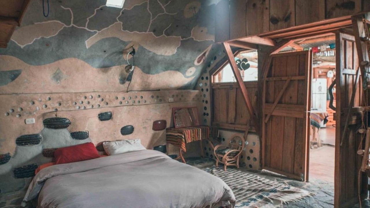 Photo of Bedroom in San Marcos La Laguna