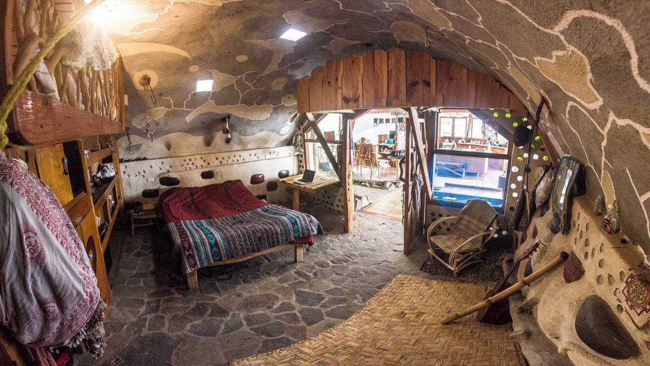 Photo of Bedroom in San Marcos La Laguna
