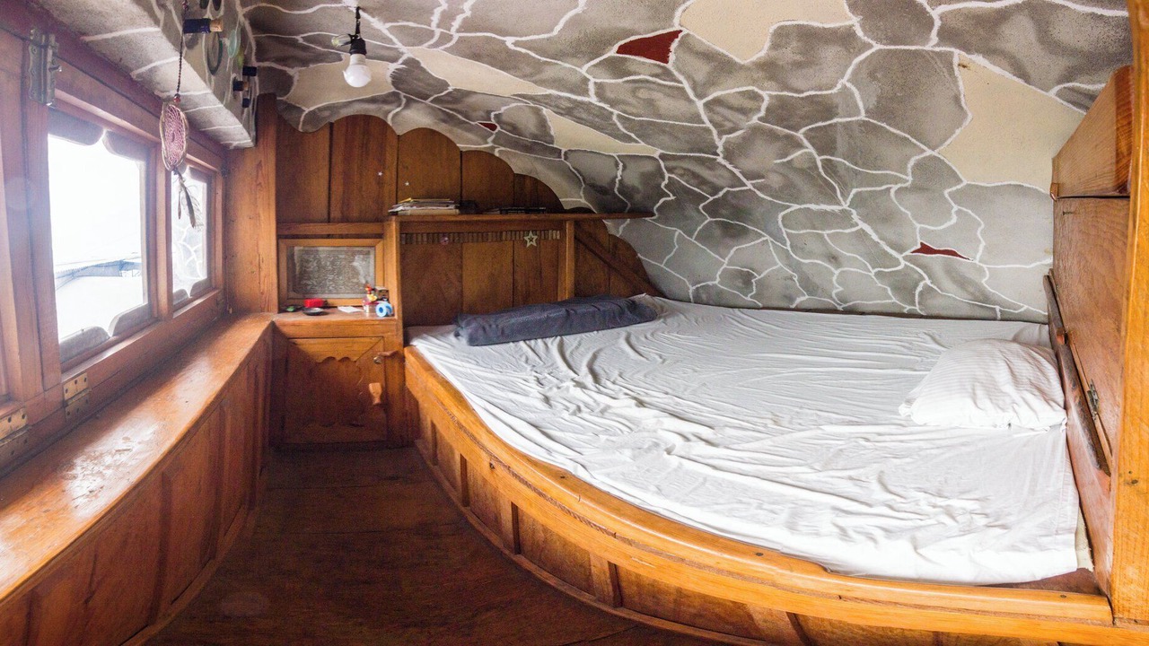 Photo of Bedroom in San Marcos La Laguna