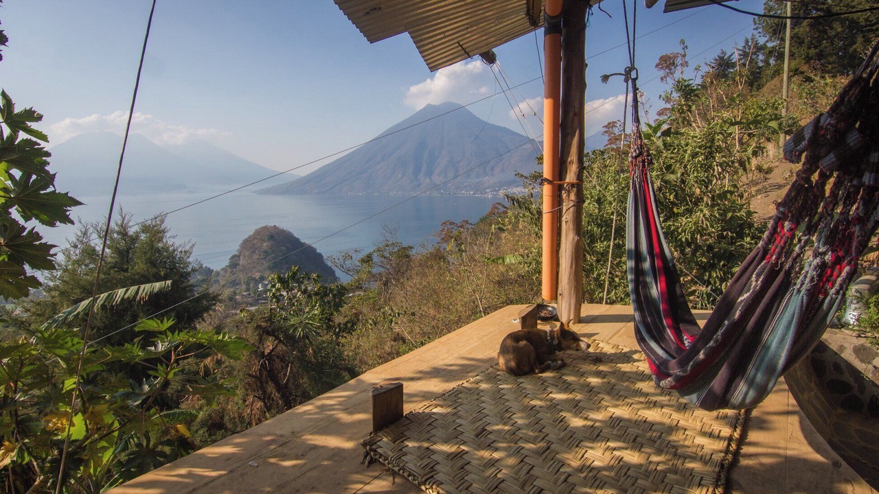 Photo of Outdoor in San Marcos La Laguna