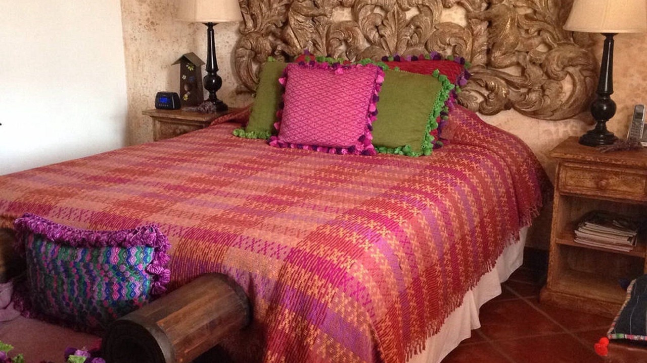 Photo of Bedroom in Antigua Guatemala