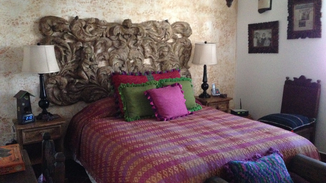 Photo of Bedroom in Antigua Guatemala