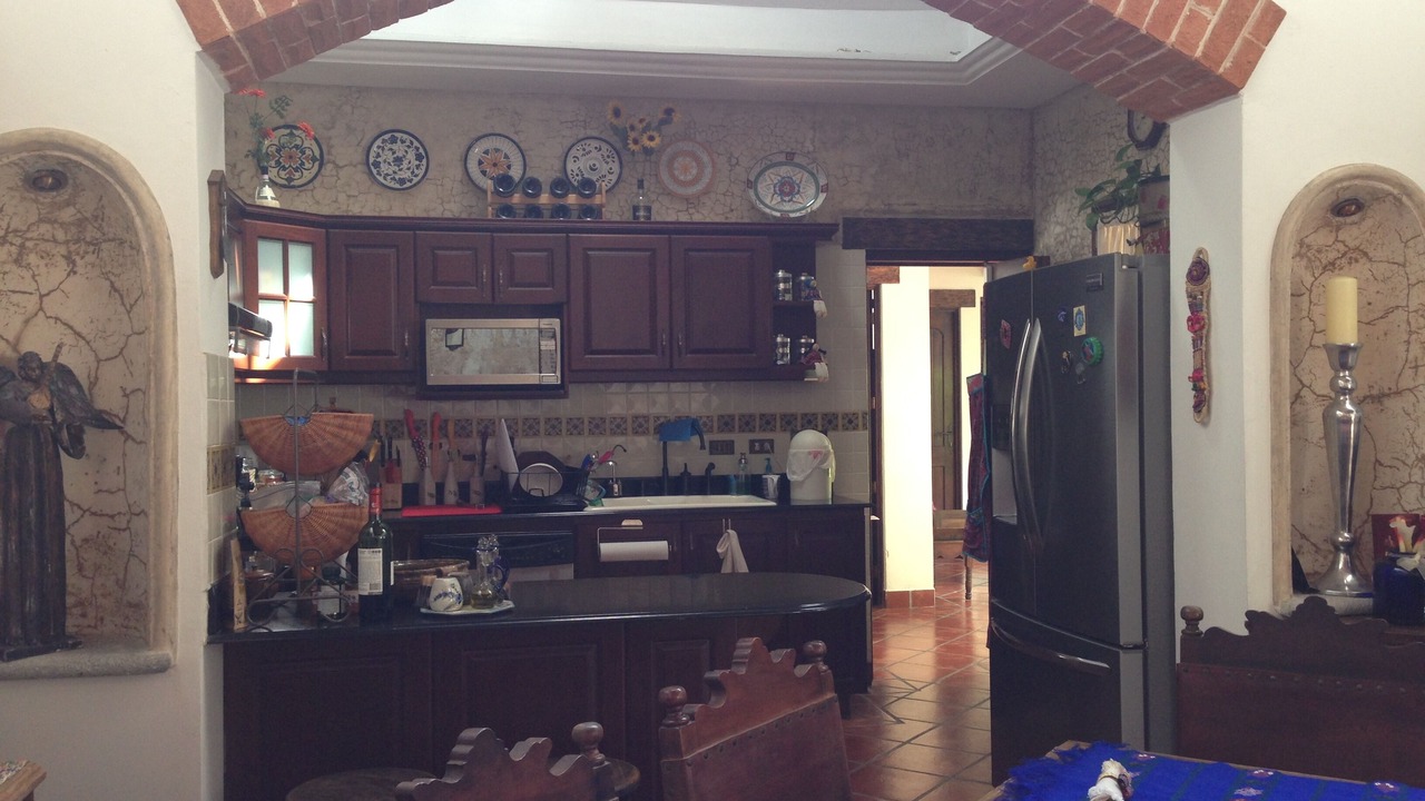 Photo of Kitchen in Antigua Guatemala