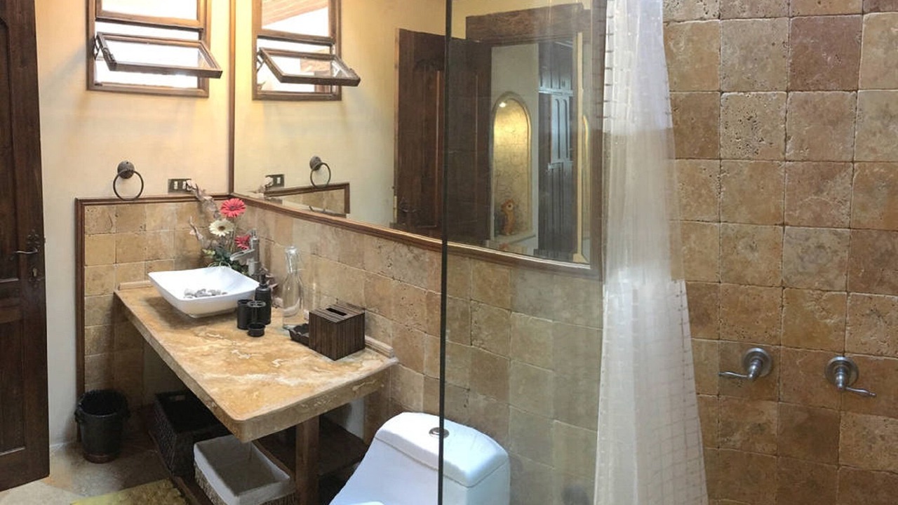 Photo of Bathroom in Antigua Guatemala