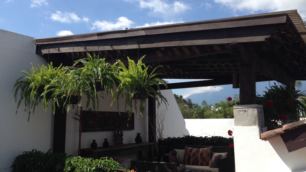 Photo of Patio Balcony in Antigua Guatemala