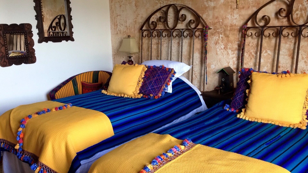 Photo of Bedroom in Antigua Guatemala