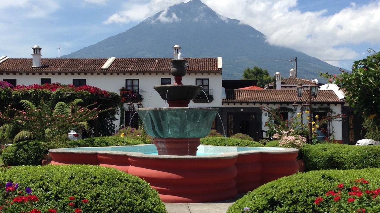 Photo of Outdoor in Antigua Guatemala