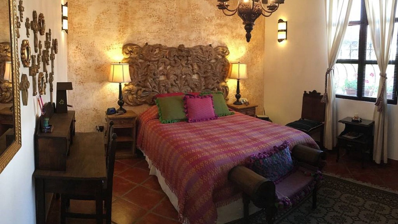 Photo of Bedroom in Antigua Guatemala