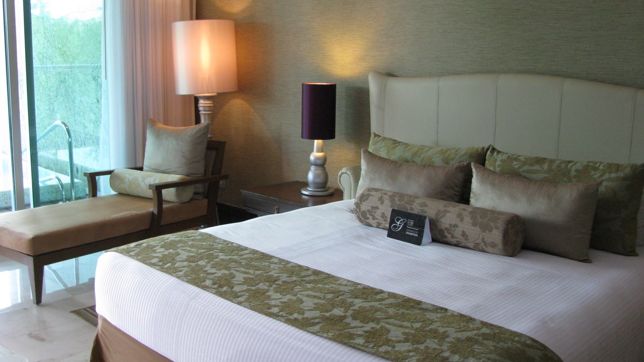 Photo of Bedroom in Nuevo Vallarta
