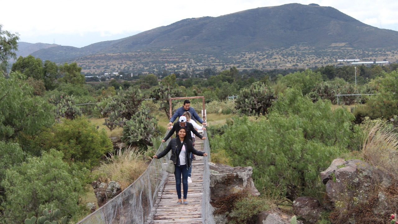 Photo of Outdoor in San Martin de las Piramides