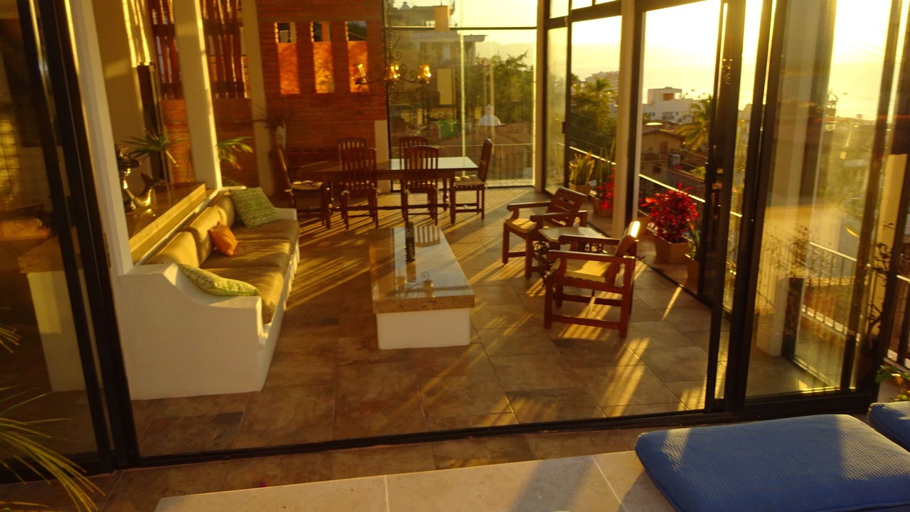 Photo of Livingroom in Downtown Puerto Vallarta