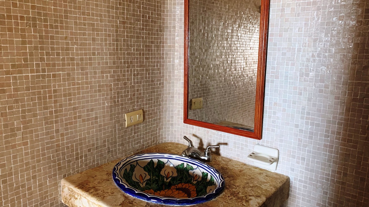 Photo of Bathroom in Downtown Puerto Vallarta
