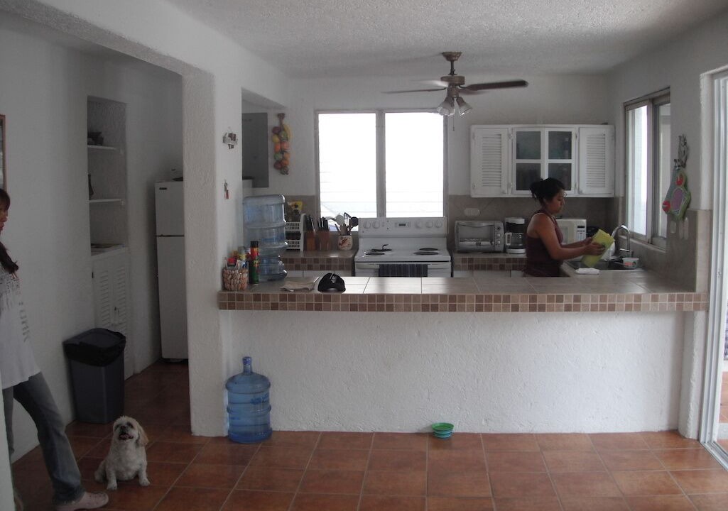 Photo of Kitchen in Puerto Quetzal