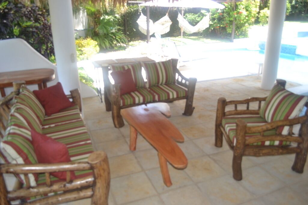 Photo of Patio Balcony in Puerto Quetzal