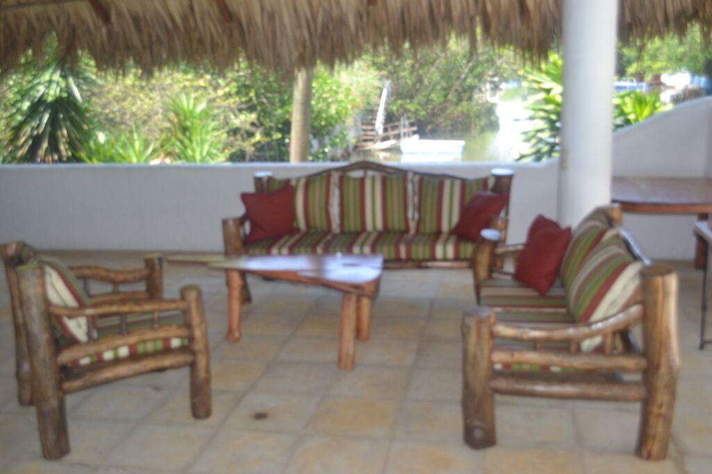 Photo of Patio Balcony in Puerto Quetzal