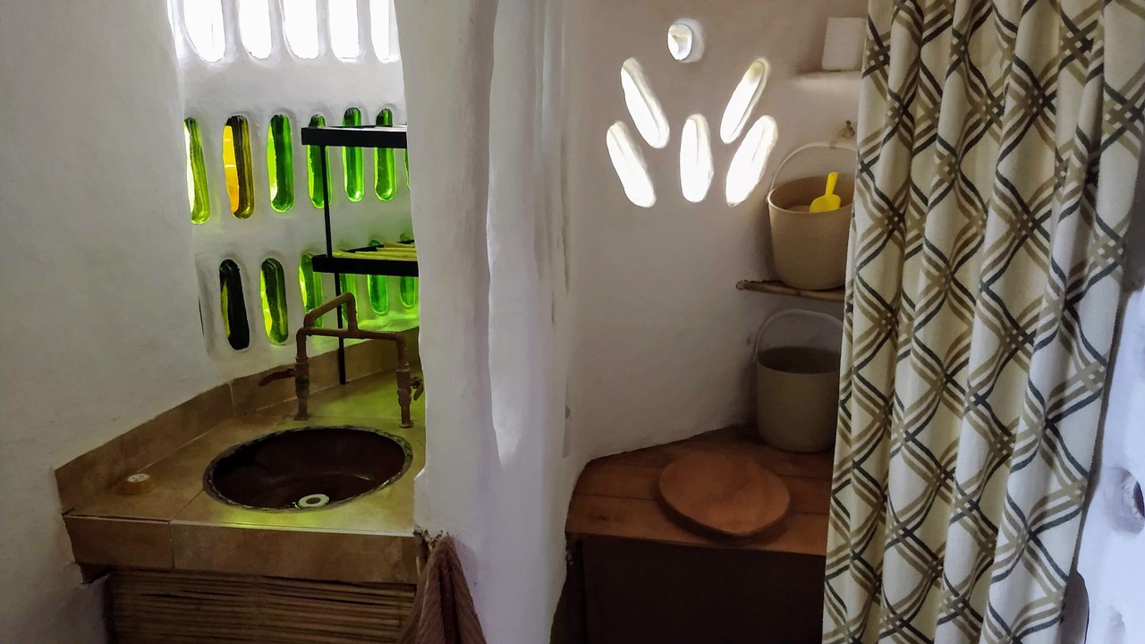 Photo of Bathroom in Jalpan de Serra