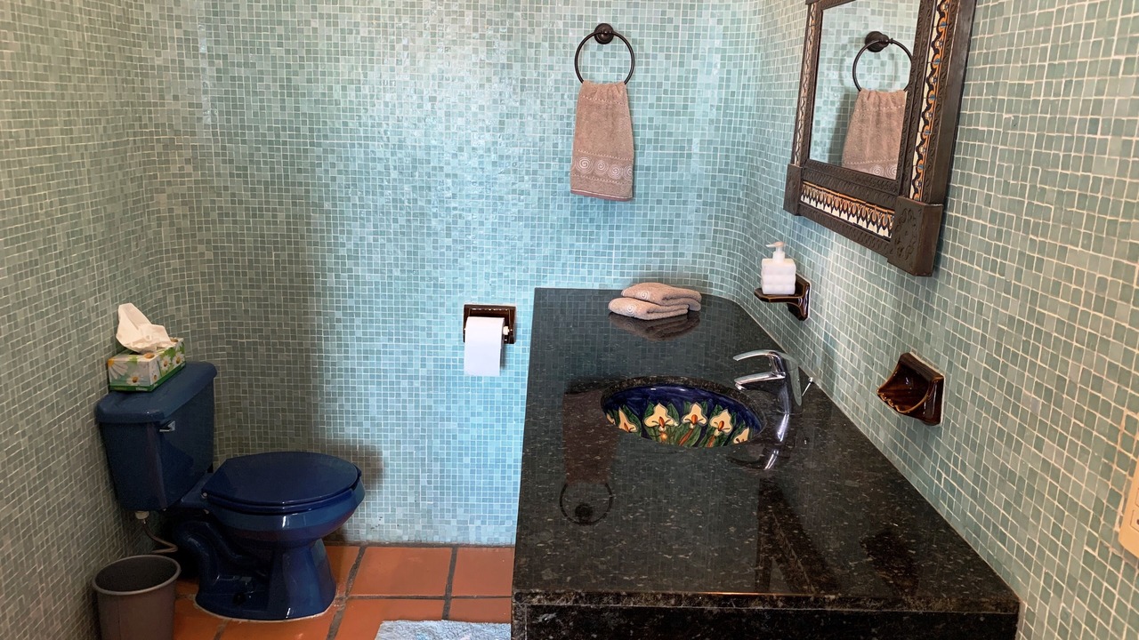 Photo of Bathroom in Downtown Puerto Vallarta