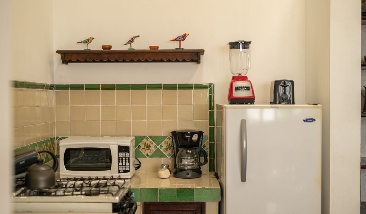 Photo of Kitchen in Antigua Guatemala