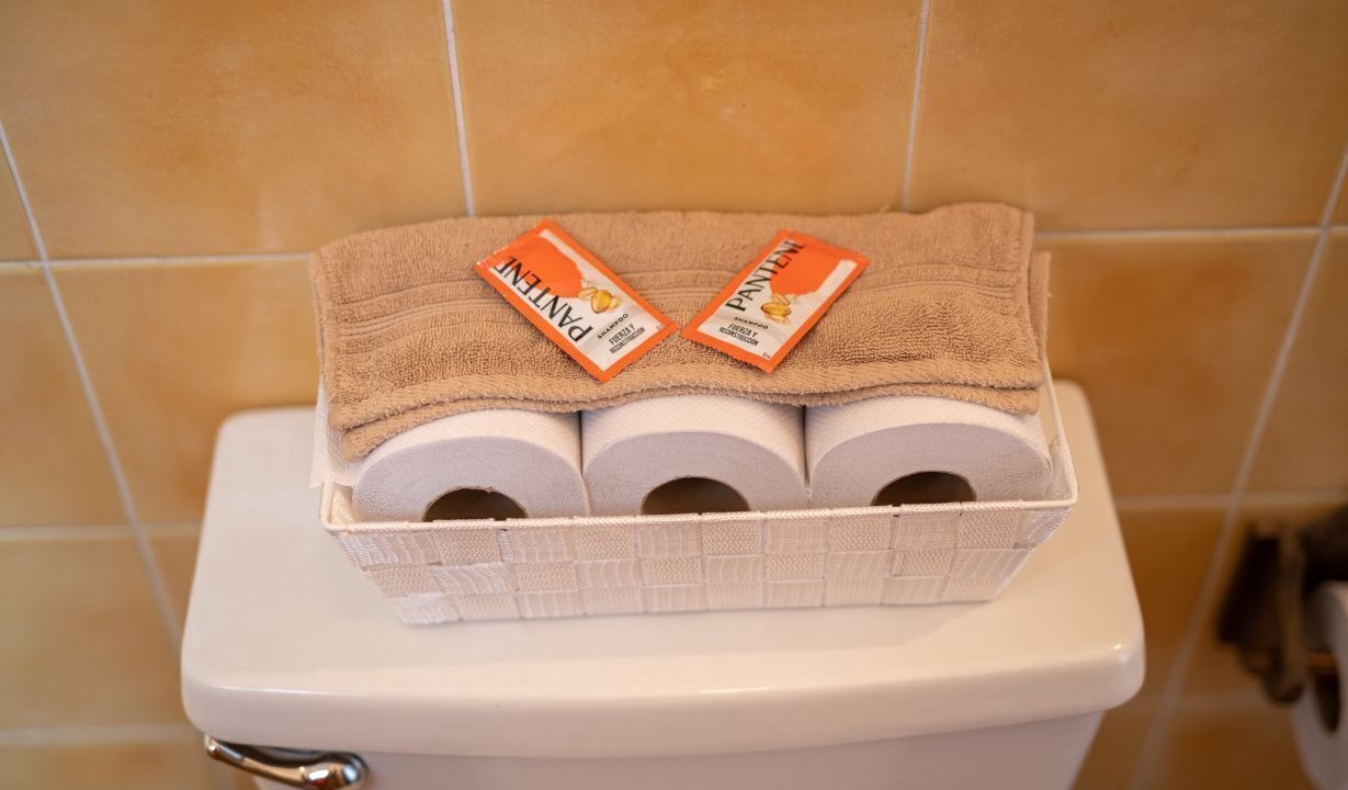 Photo of Bathroom in Antigua Guatemala