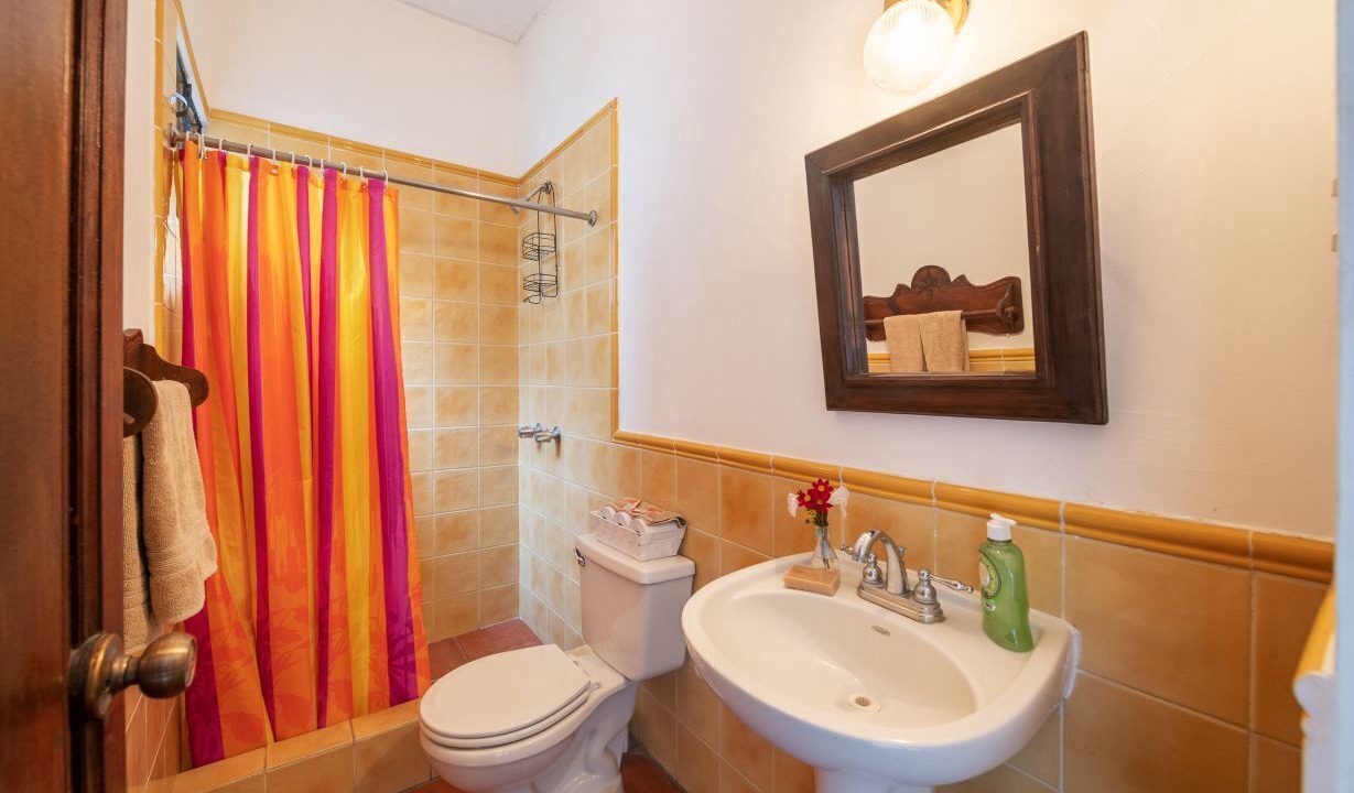 Photo of Bathroom in Antigua Guatemala