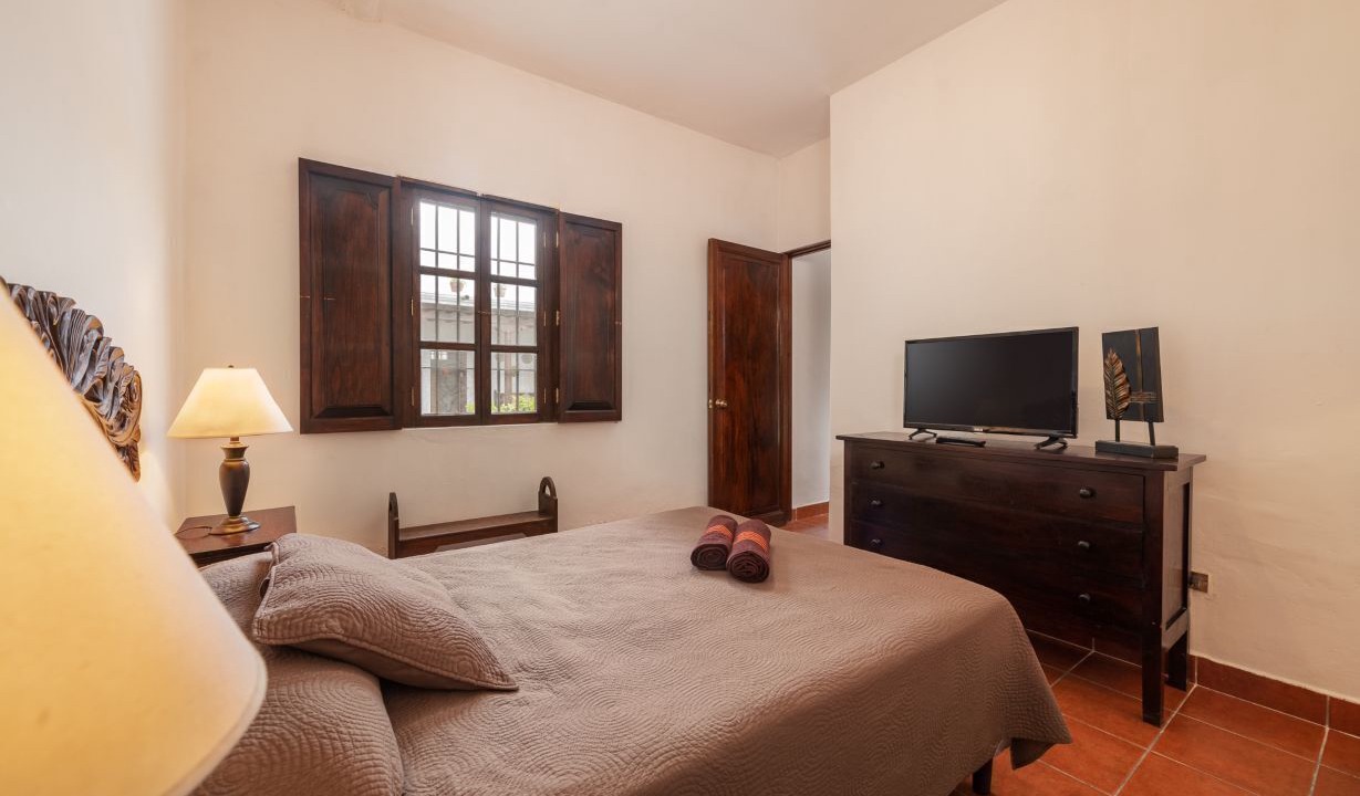 Photo of Bedroom in Antigua Guatemala