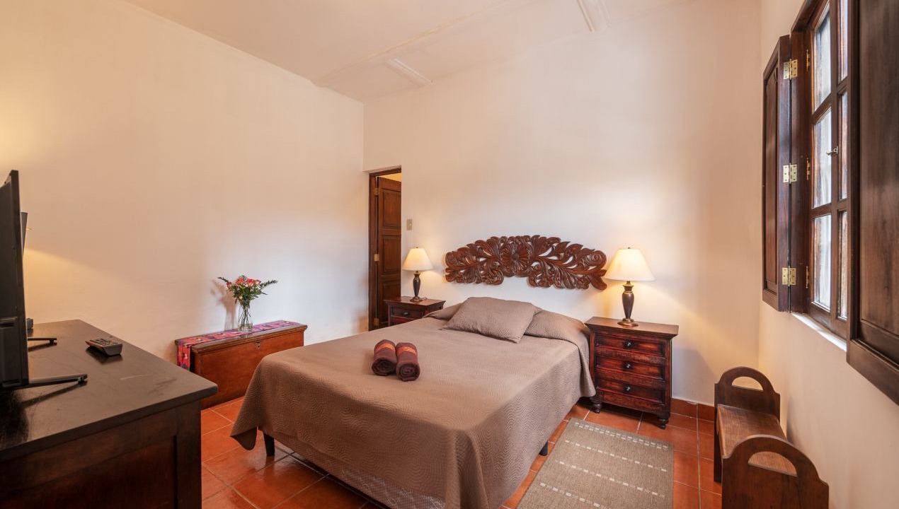 Photo of Bedroom in Antigua Guatemala