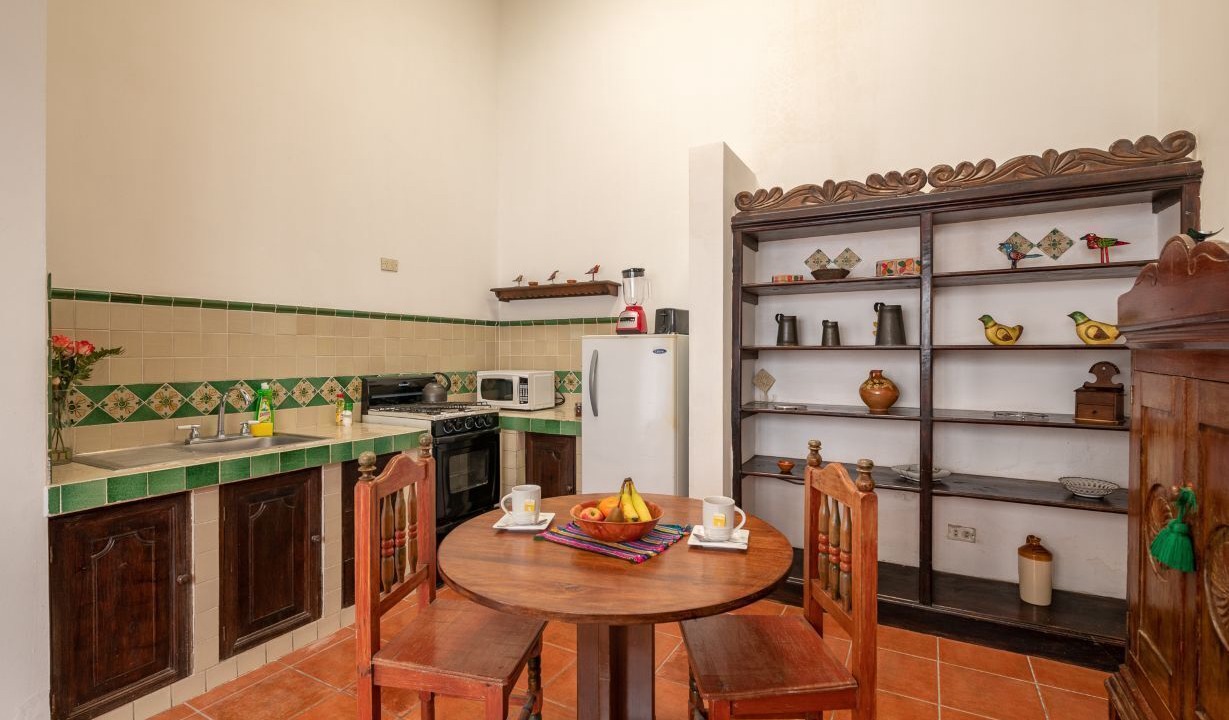 Photo of Kitchen in Antigua Guatemala