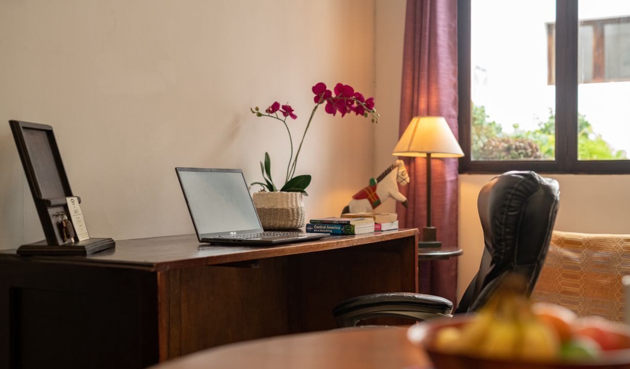 Photo of Bedroom in Antigua Guatemala