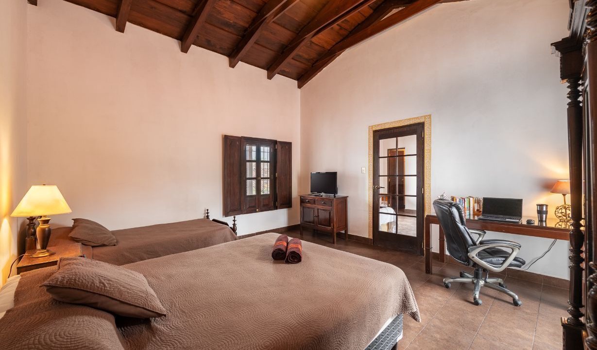 Photo of Bedroom in Antigua Guatemala