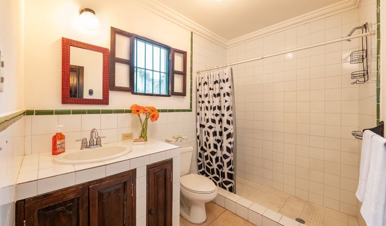 Photo of Bathroom in Antigua Guatemala