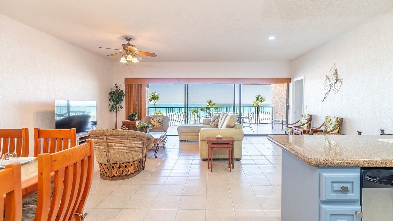 Photo of Livingroom in Puerto Penasco