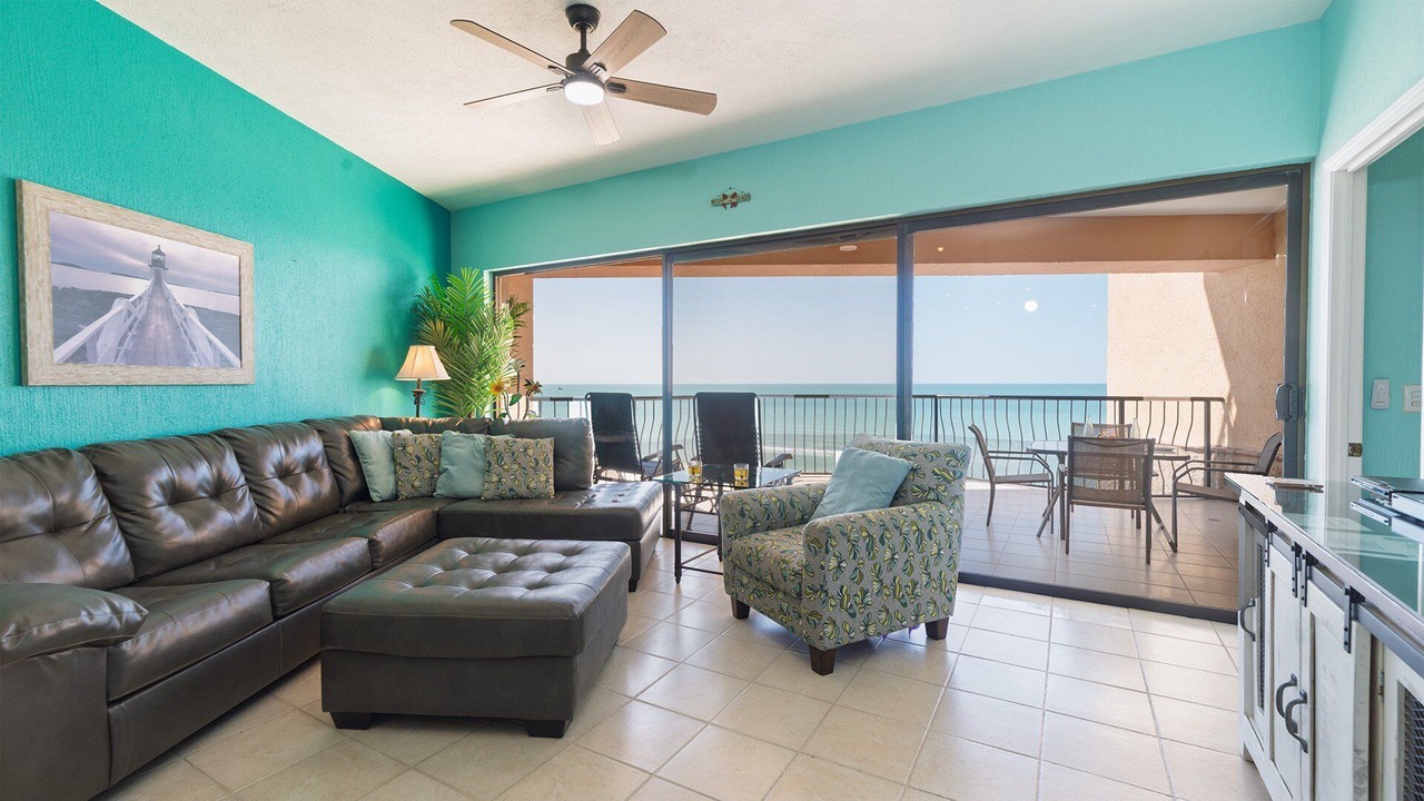 Photo of Livingroom in Puerto Penasco
