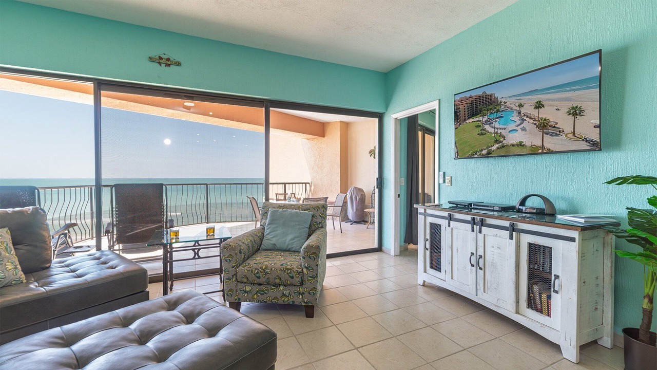 Photo of Livingroom in Puerto Penasco