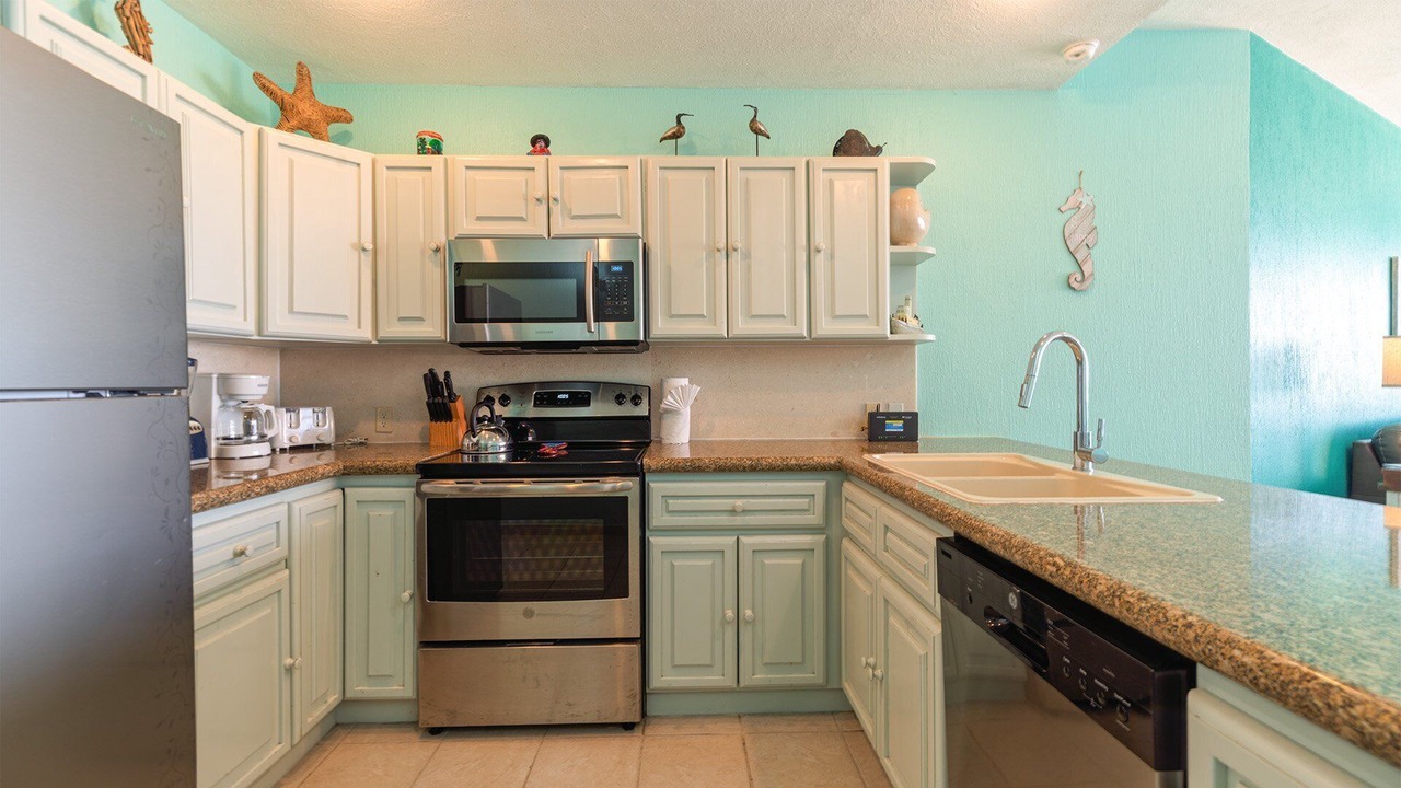Photo of Kitchen in Puerto Penasco
