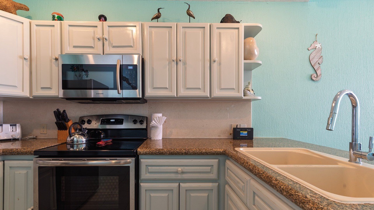 Photo of Kitchen in Puerto Penasco