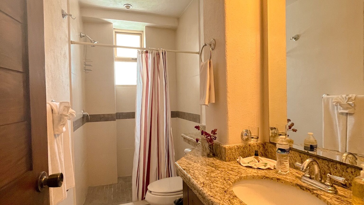 Photo of Bathroom in South Shore Hotel Area