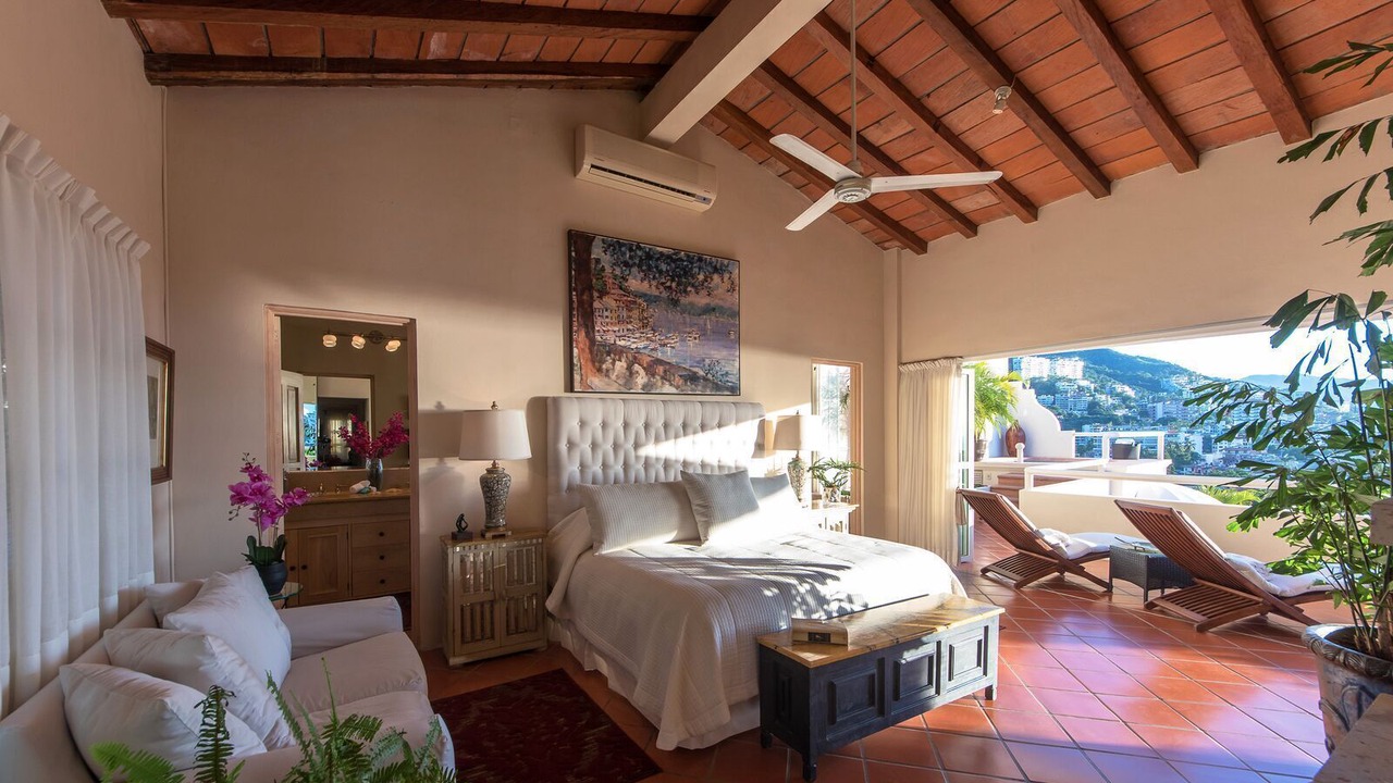 Photo of Bedroom in Proyecto escola