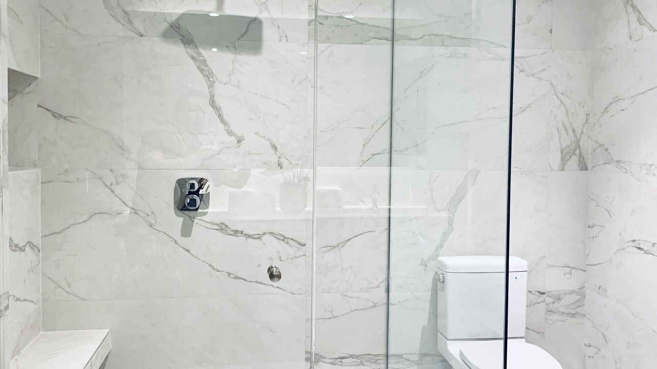 Photo of Bathroom in South Shore Hotel Area