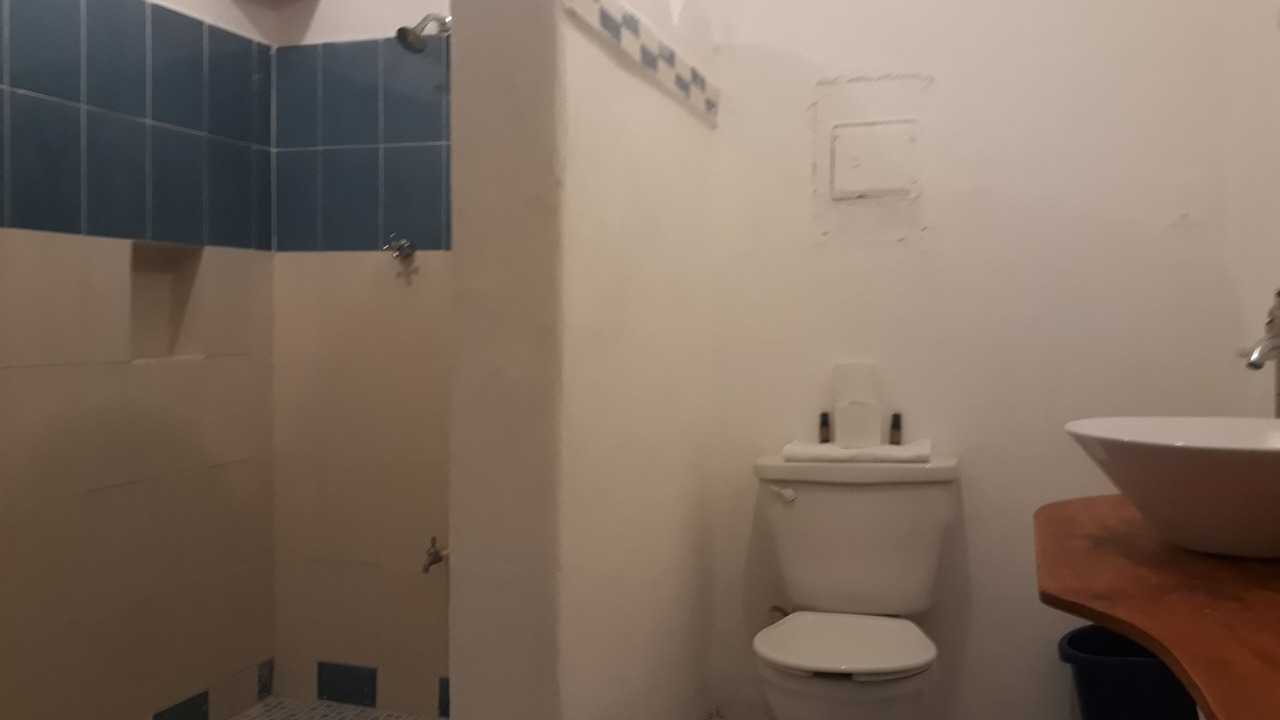Photo of Bathroom in Colonia Centro