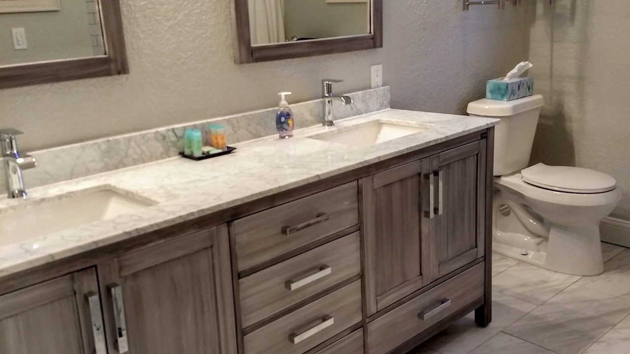 Photo of Bathroom in Marble Falls