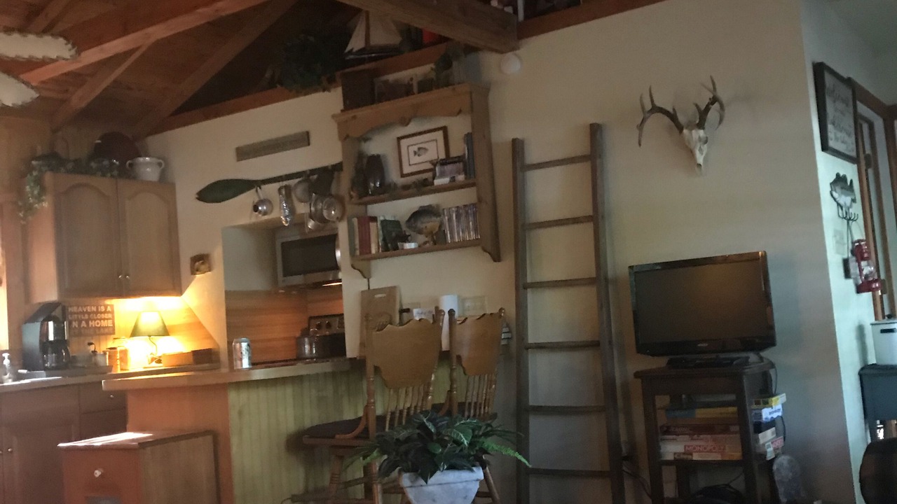 Photo of Livingroom in Hawkins