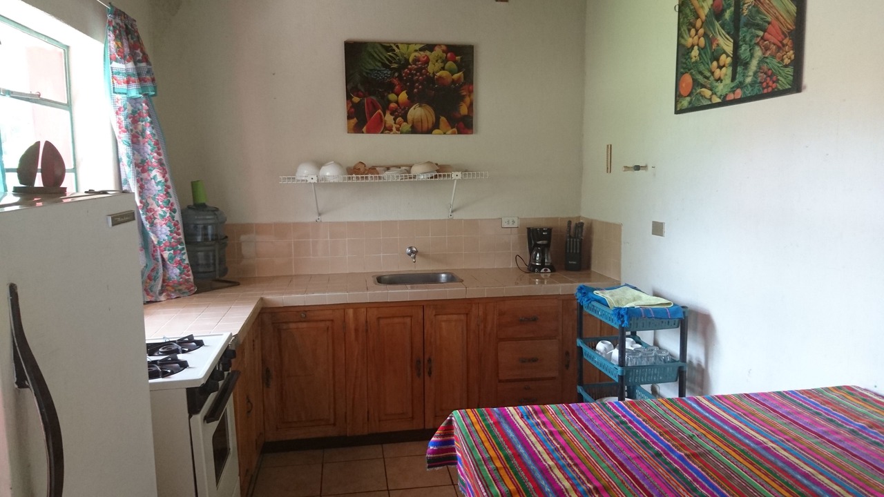 Photo of Kitchen in San Lucas Toliman